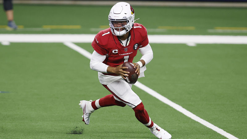 Arizona Cardinals quarterback Kyler Murray