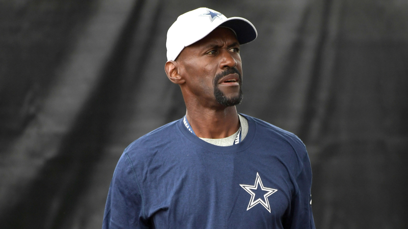 Dallas Cowboys Strength Coach Markus Paul
