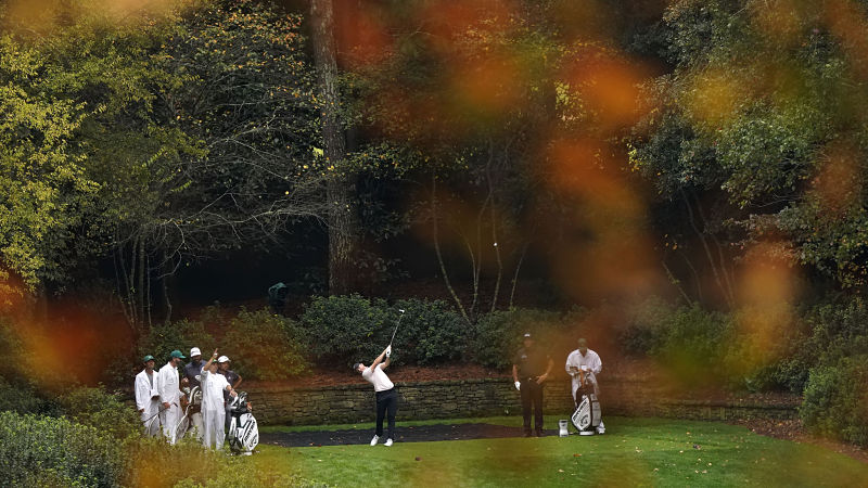 2020 Masters