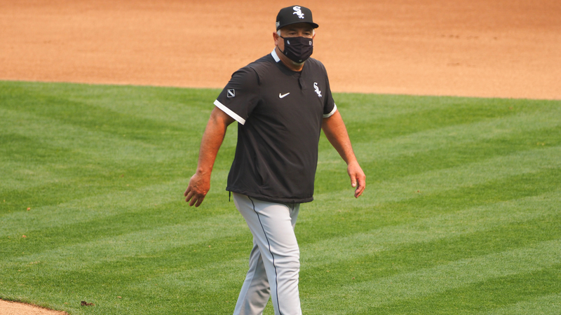 Former Chicago White Sox Manager Rick Renteria