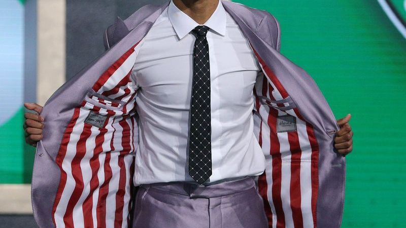 Boston Celtics Romeo Langford