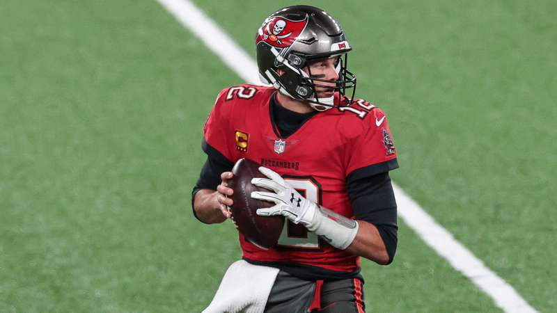 Tampa Bay Buccaneers Quarterback Tom Brady