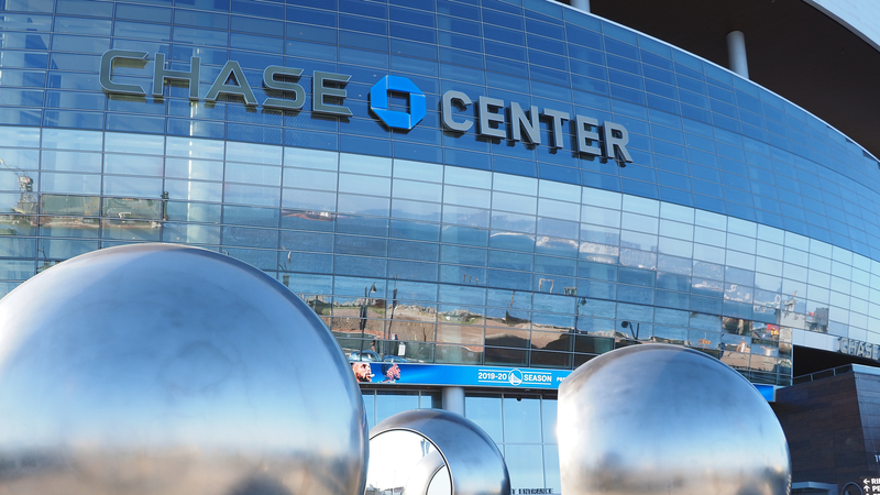 Chase Center