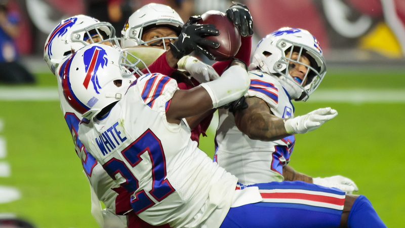 Arizona Cardinals Wide Receiver DeAndre Hopkins