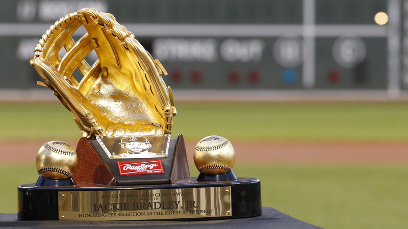 Major League Baseball's Gold Glove Award
