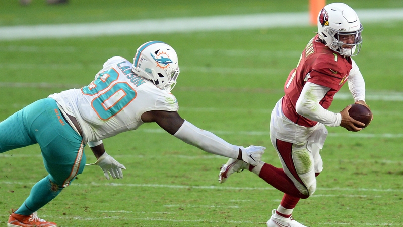 Arizona Cardinals quarterback Kyler Murray
