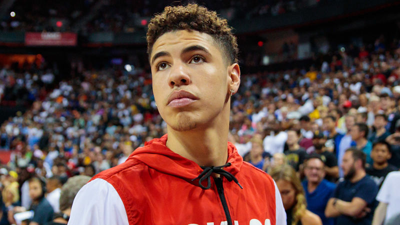 LaMelo Ball