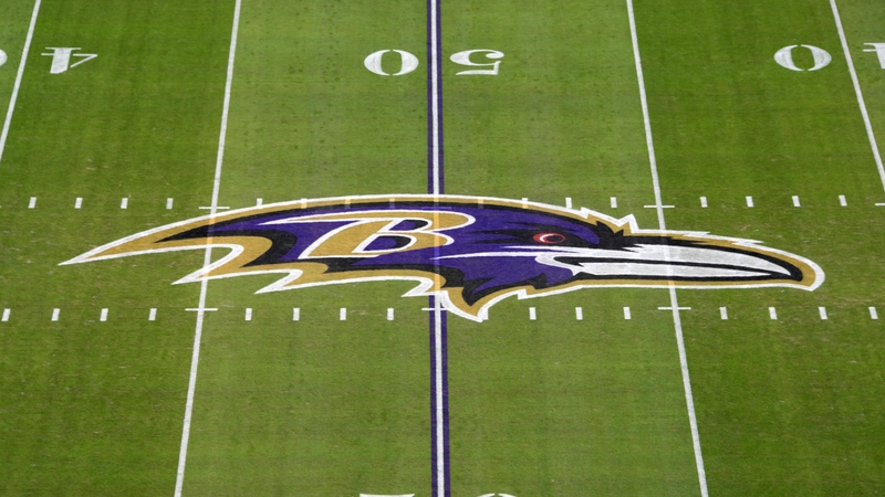 Baltimore Ravens logo