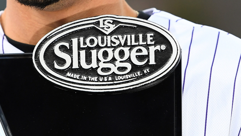 Silver Slugger Award