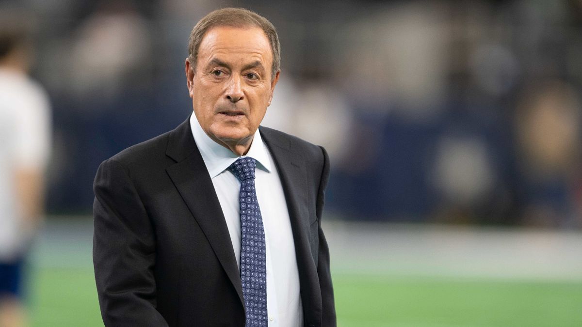 NBC Sports' Al Michaels