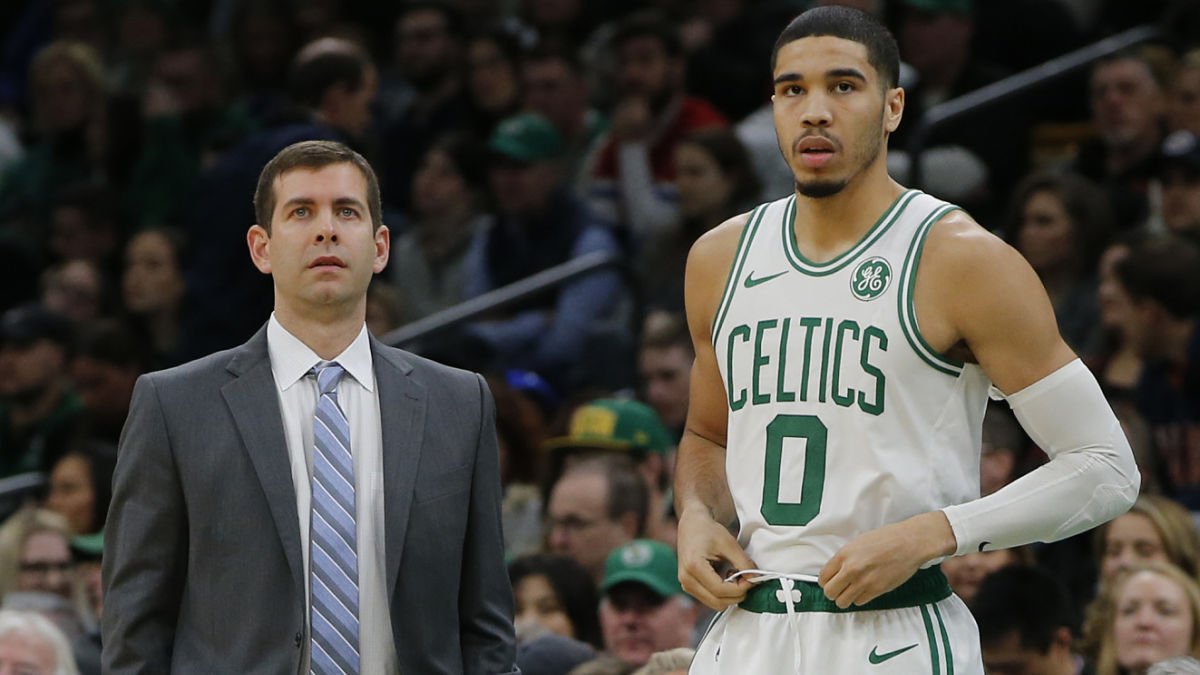 Brad Stevens, Jayson Tatum