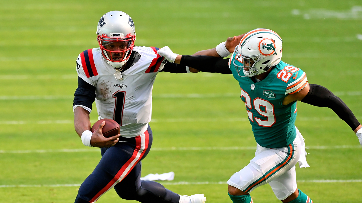 New England Patriots NFL Cam Newton