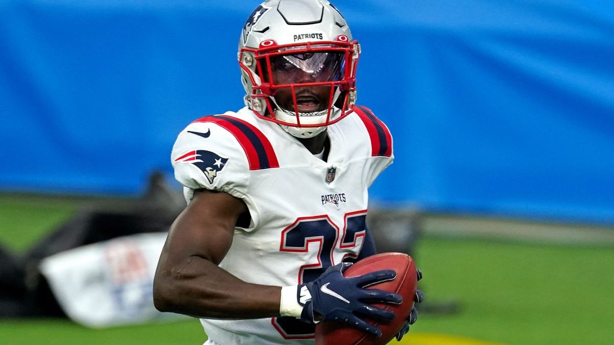 New England Patriots safety Devin McCourty