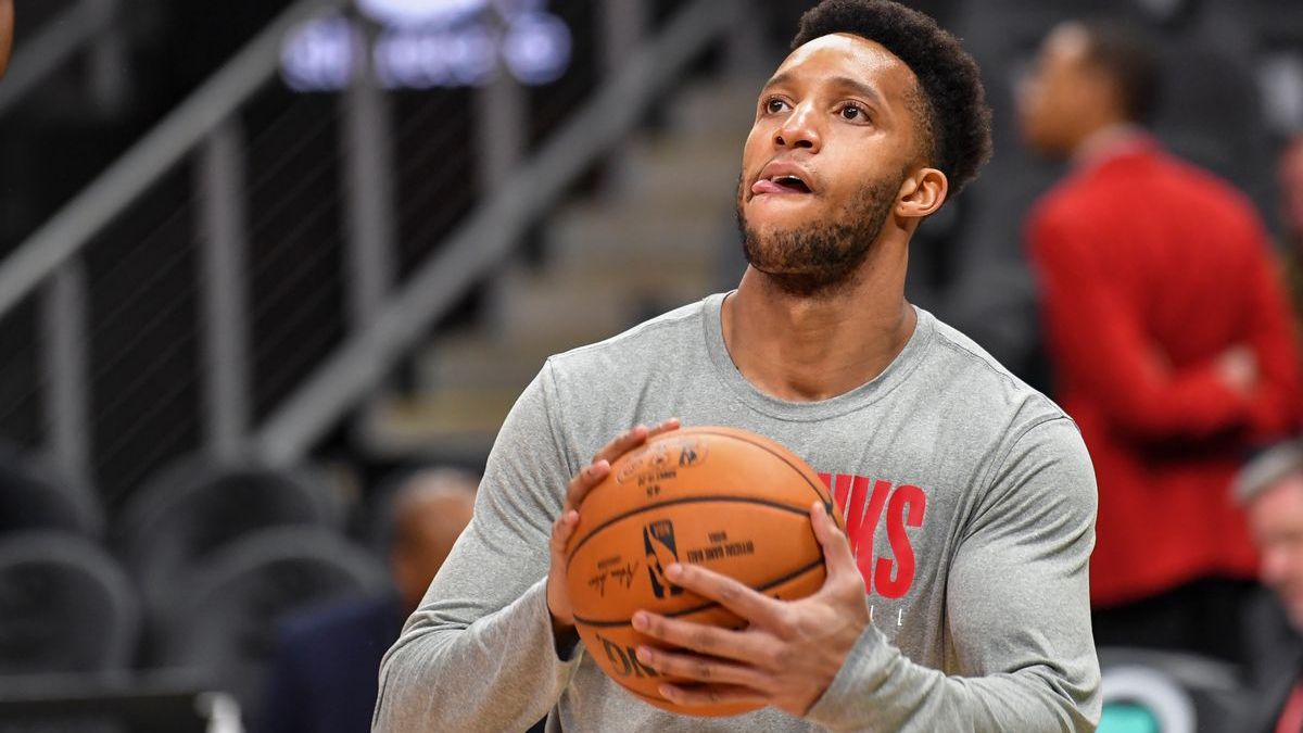 Boston Celtics assistant coach Evan Turner
