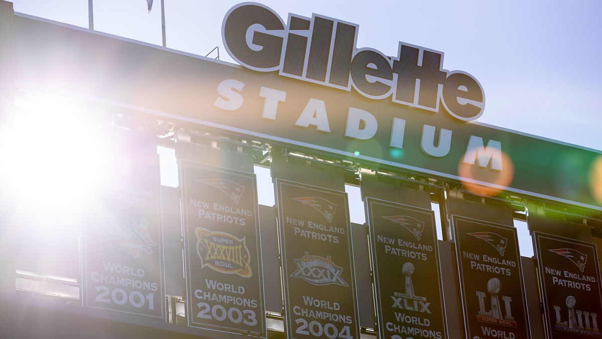 Gillette Stadium
