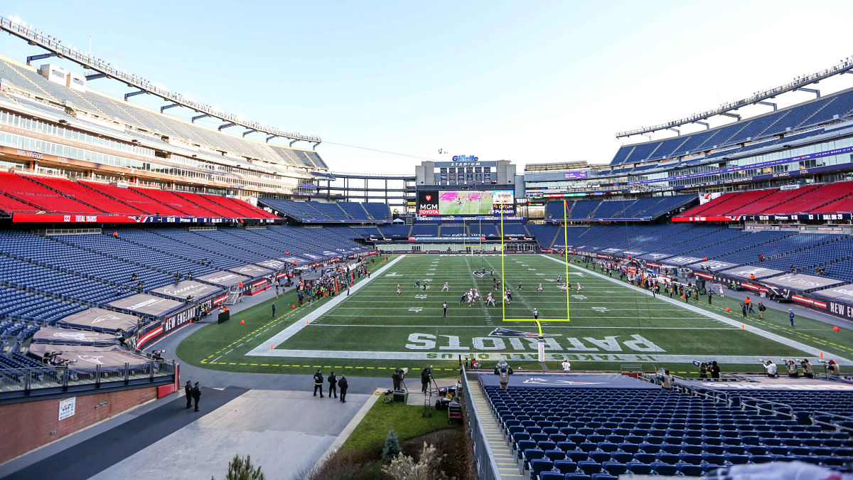 Gillette Stadium