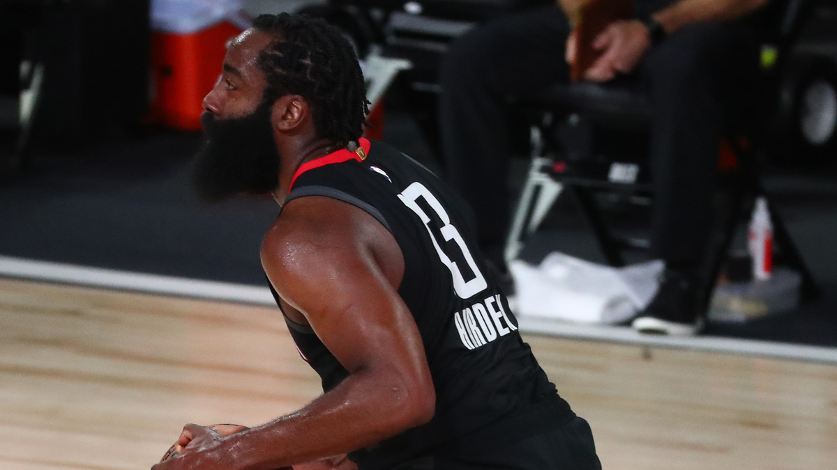 Houston Rockets Guard James Harden
