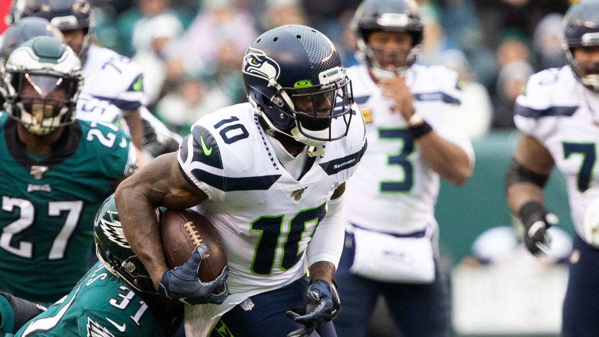 Former Seattle Seahawks NFL Josh Gordon