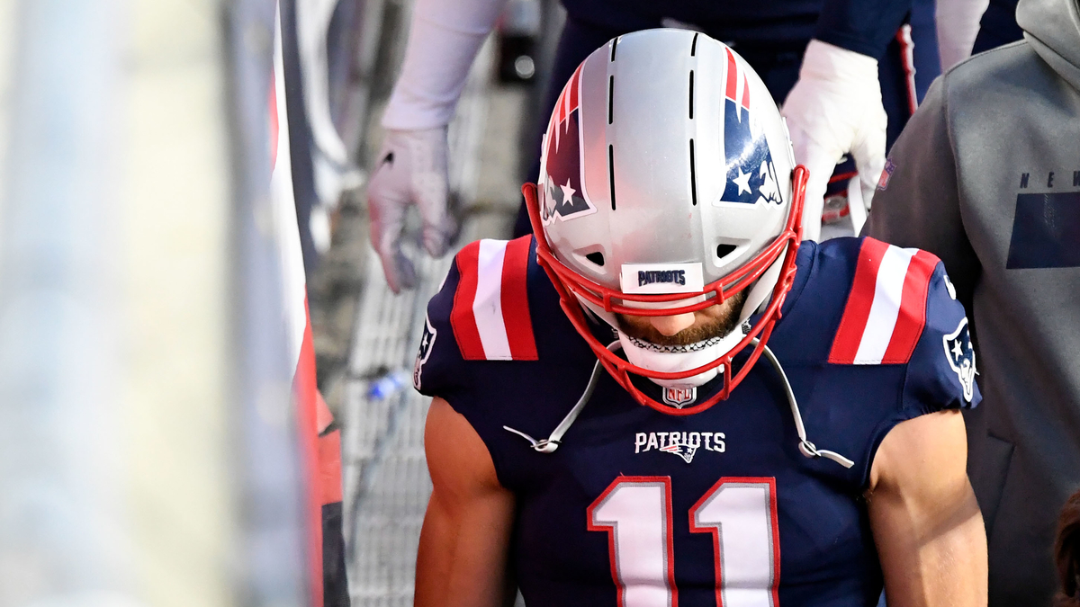 Former New England Patriots Wide Receiver Julian Edelman