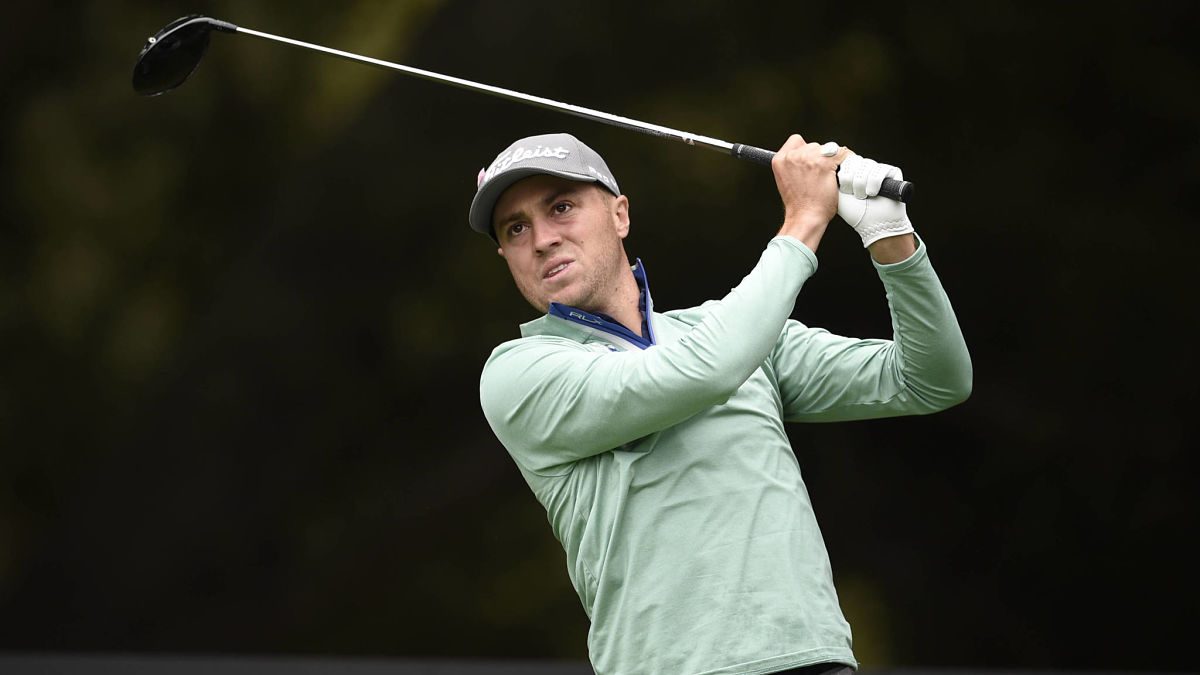Justin Thomas