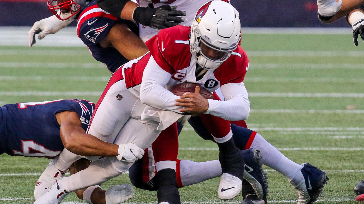 Arizona Cardinals quarterback Kyler Murray