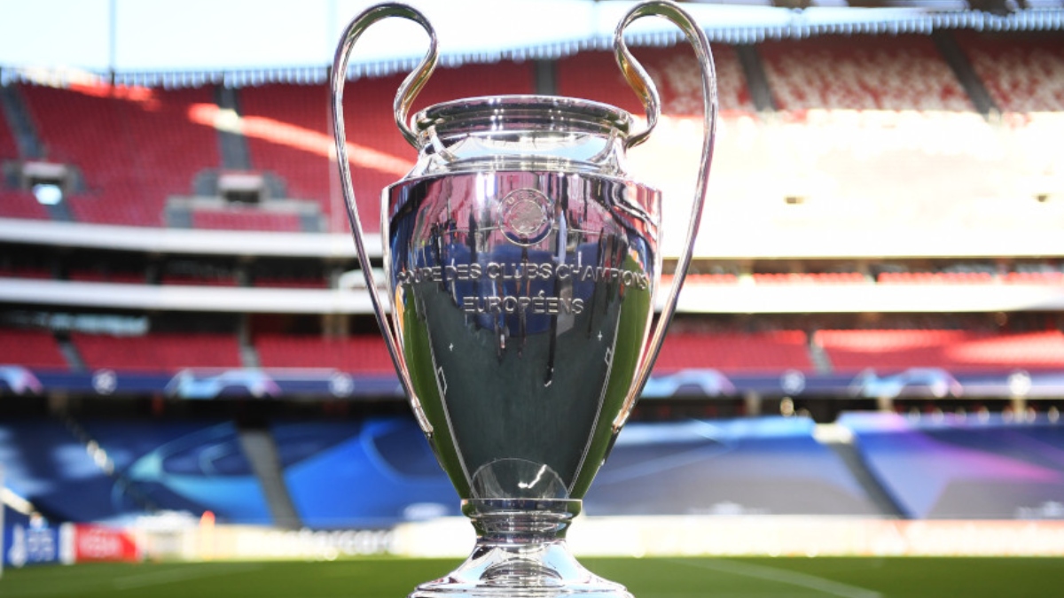 The European Cup