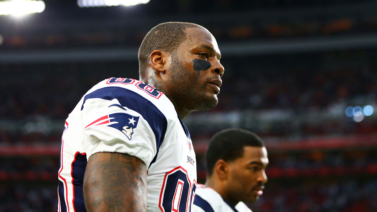 Former NFL tight end tight end Martellus Bennett