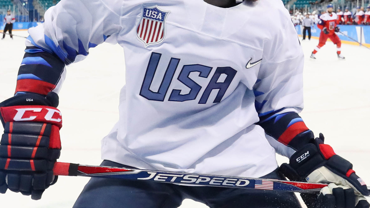 Team USA Hockey