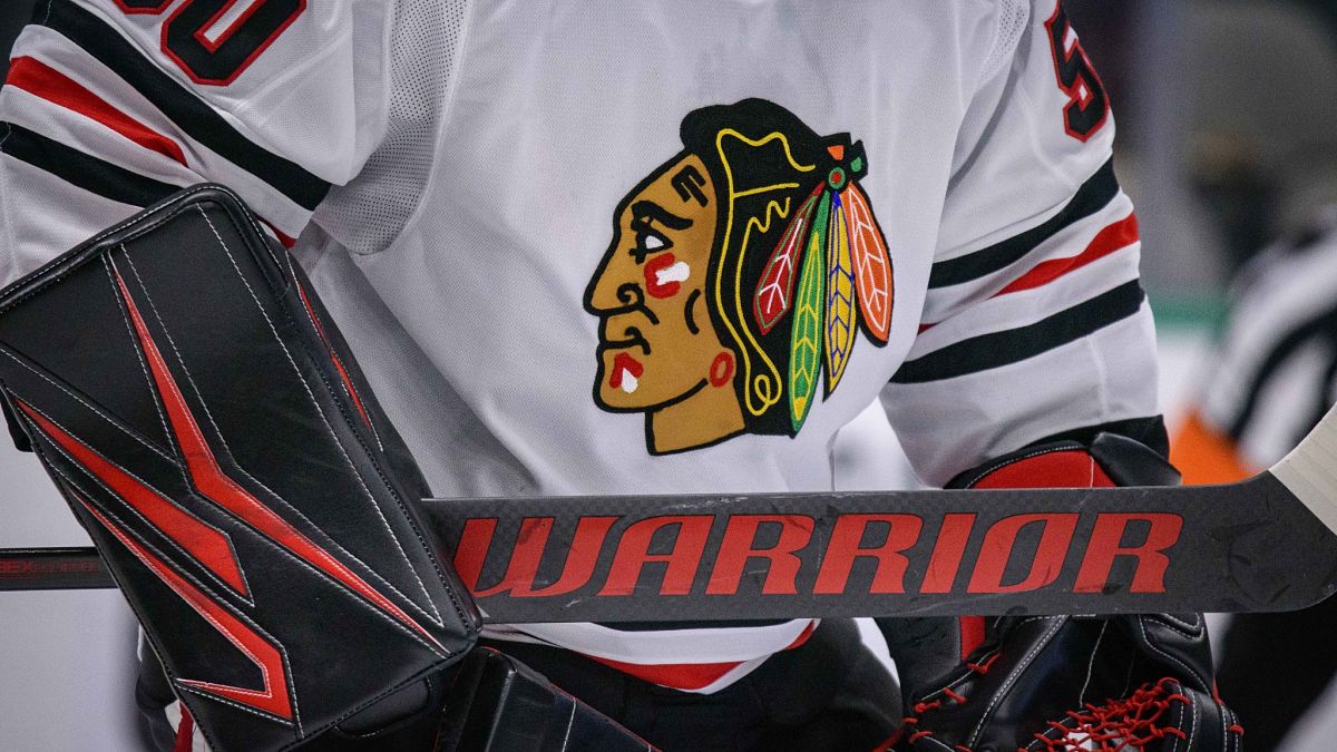 Chicago Blackhawks logo