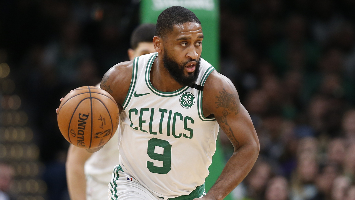 Golden State Warriors guard Brad Wanamaker