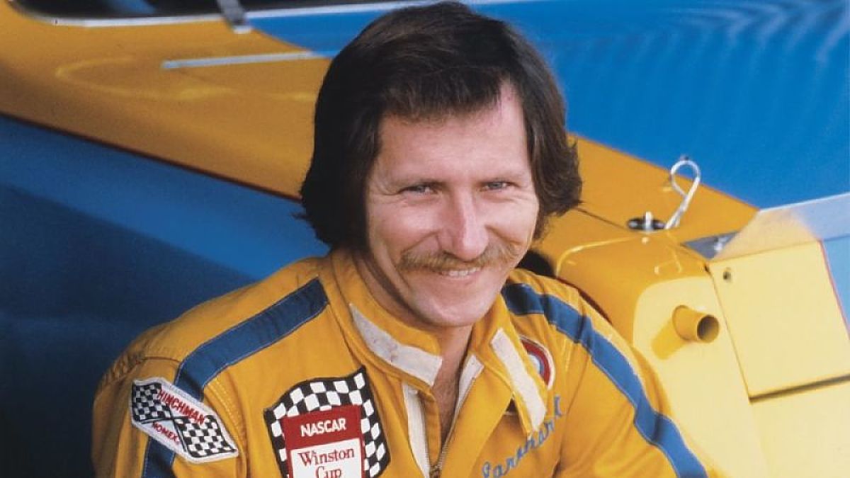 NASCAR legend Dale Earnhardt Sr.