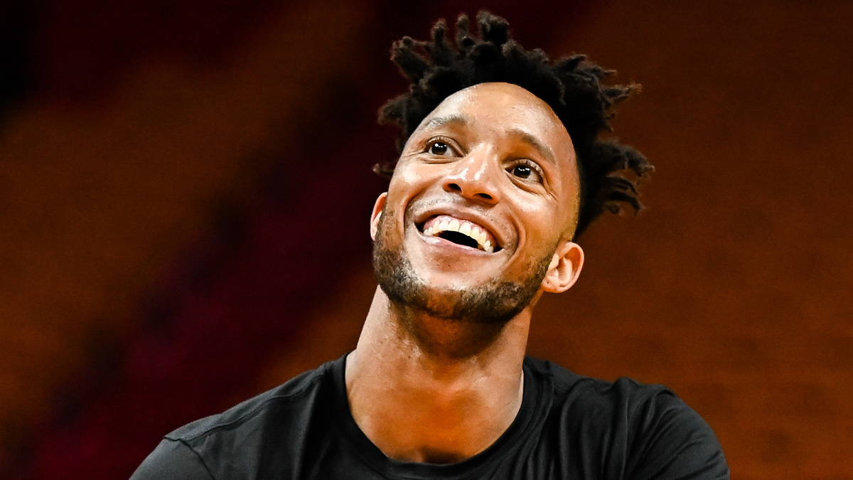 Boston Celtics Assistant Coach Evan Turner