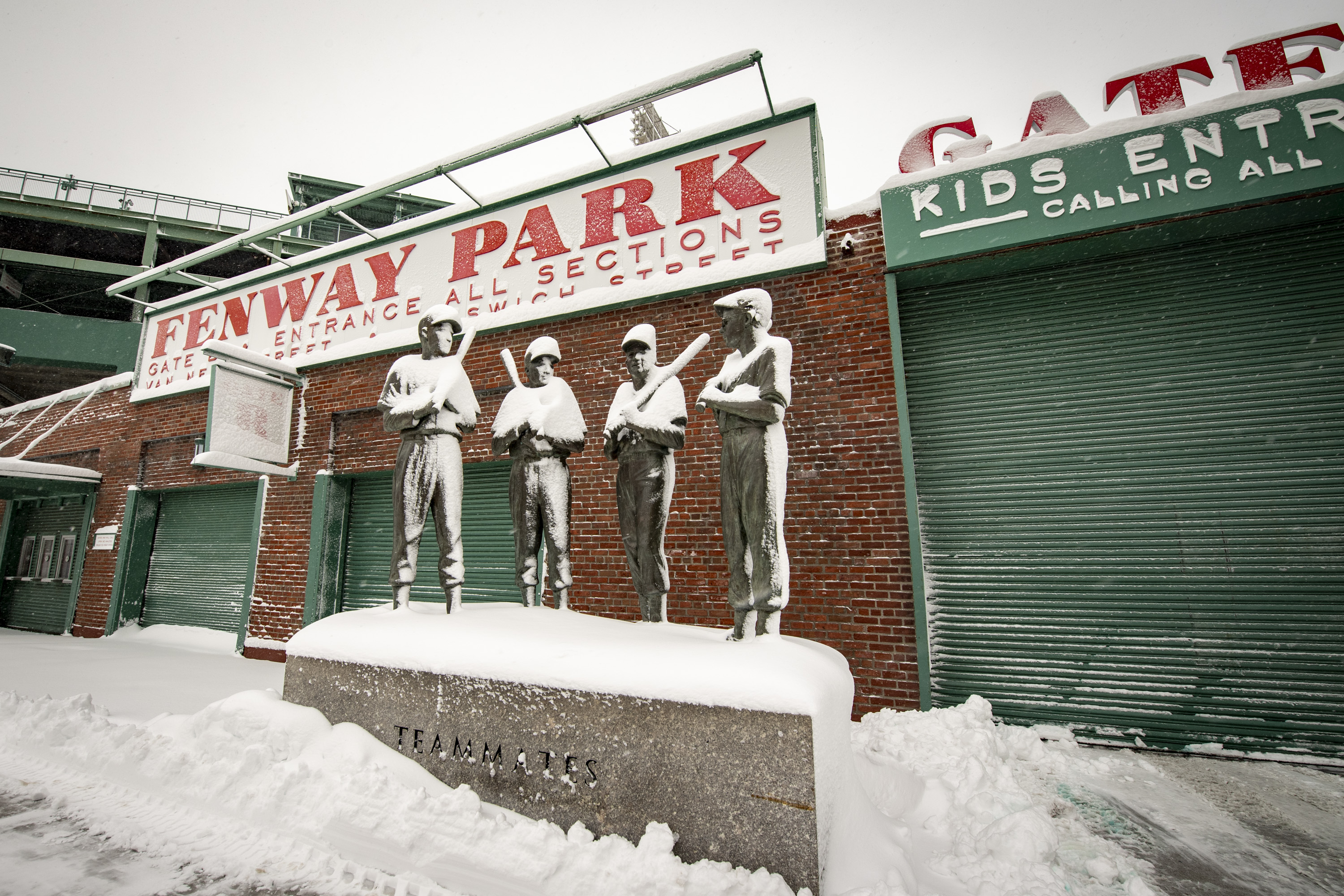 Fenway Park
