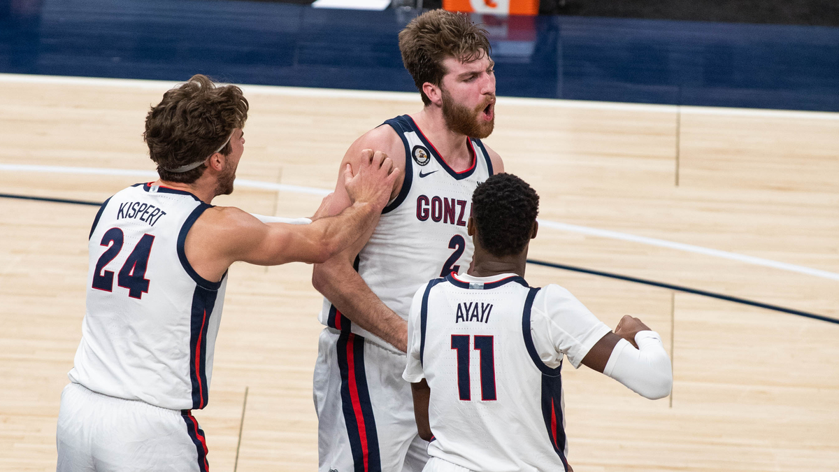 Gonzaga Men's Basketball
