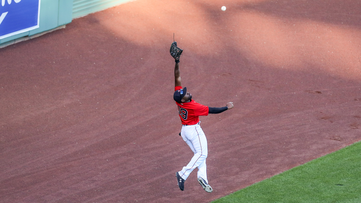 Free Agent MLB Outfielder Jackie Bradley Jr.
