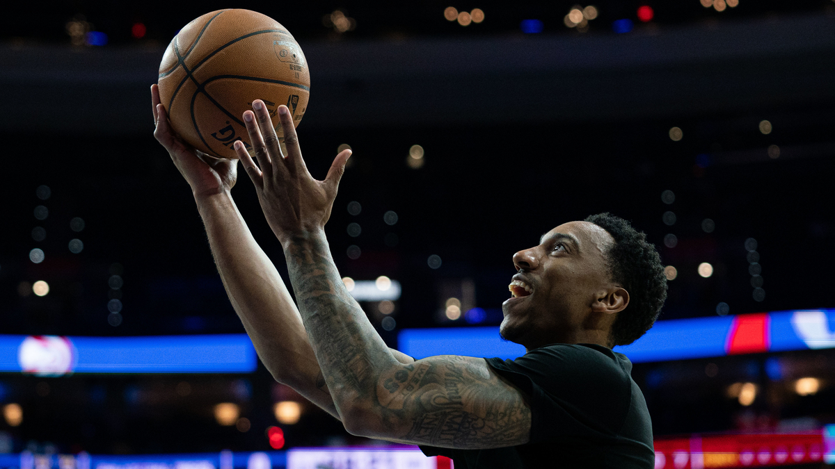 Boston Celtics point guard Jeff Teague