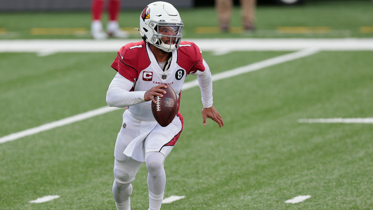 Arizona Cardinals quarterback Kyler Murray