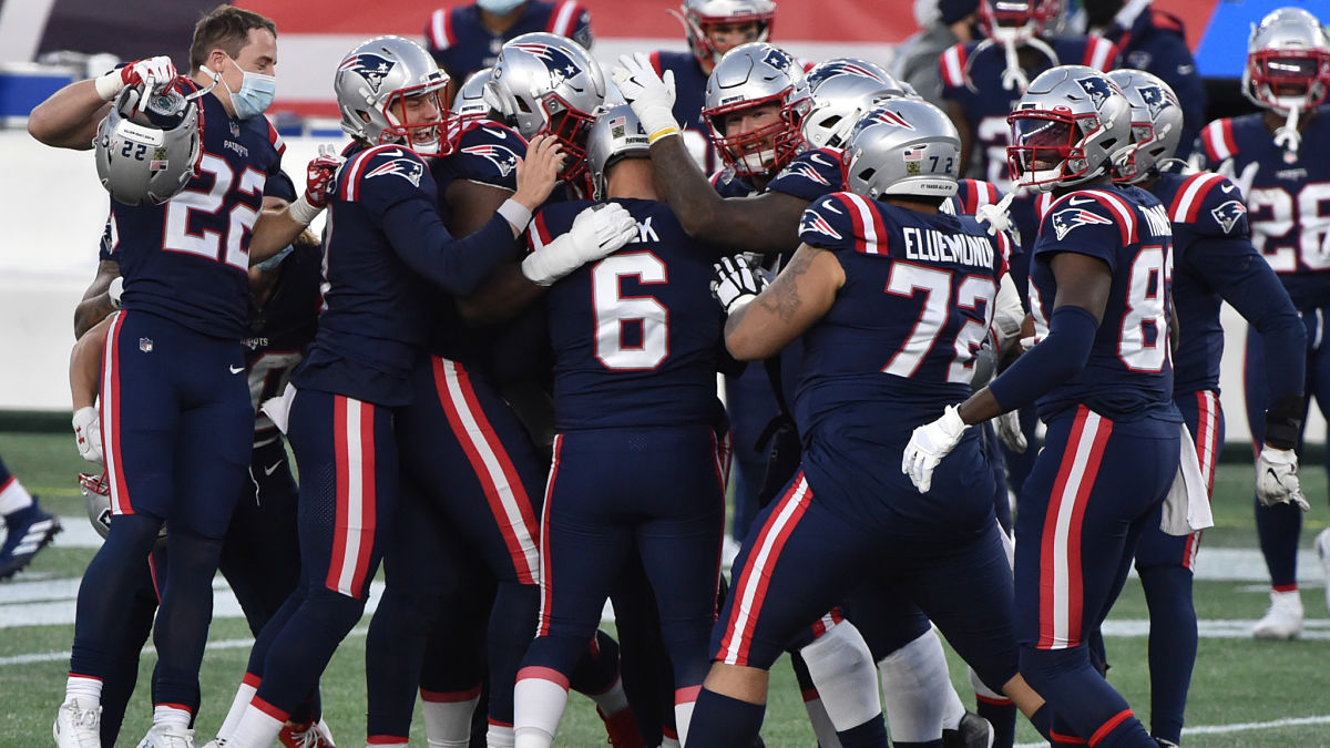 New England Patriots