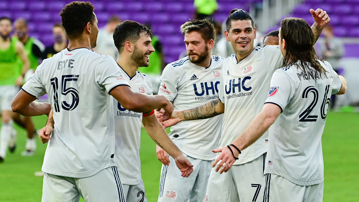 New England Revolution