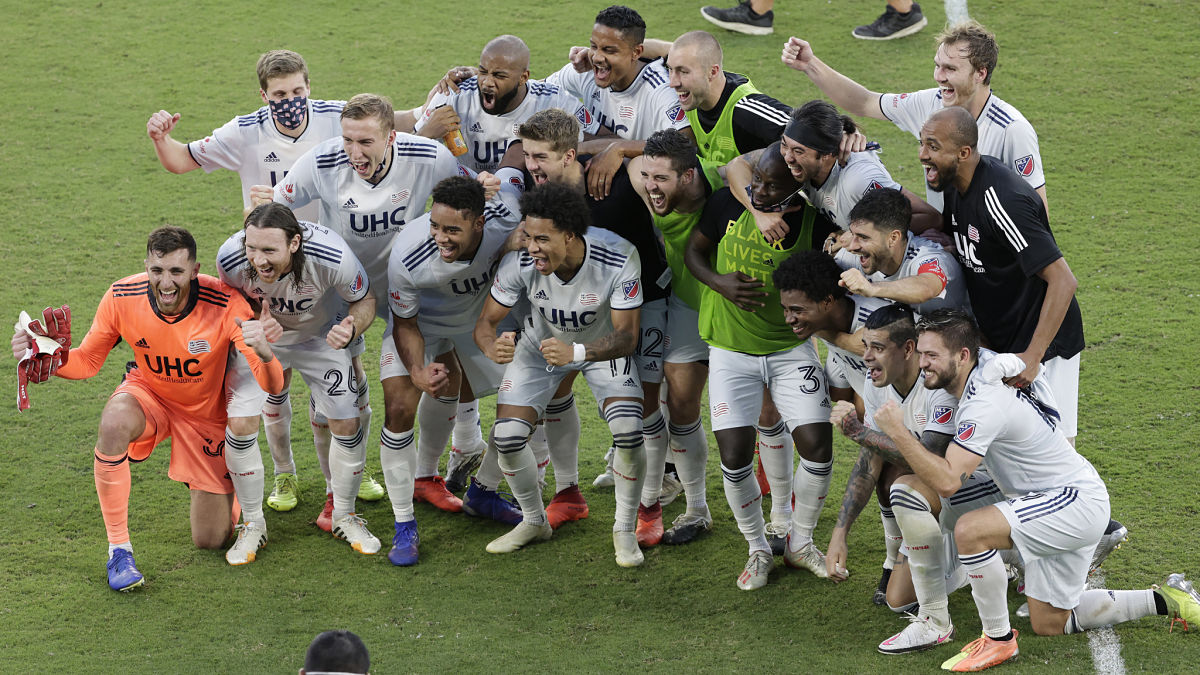 New England Revolution