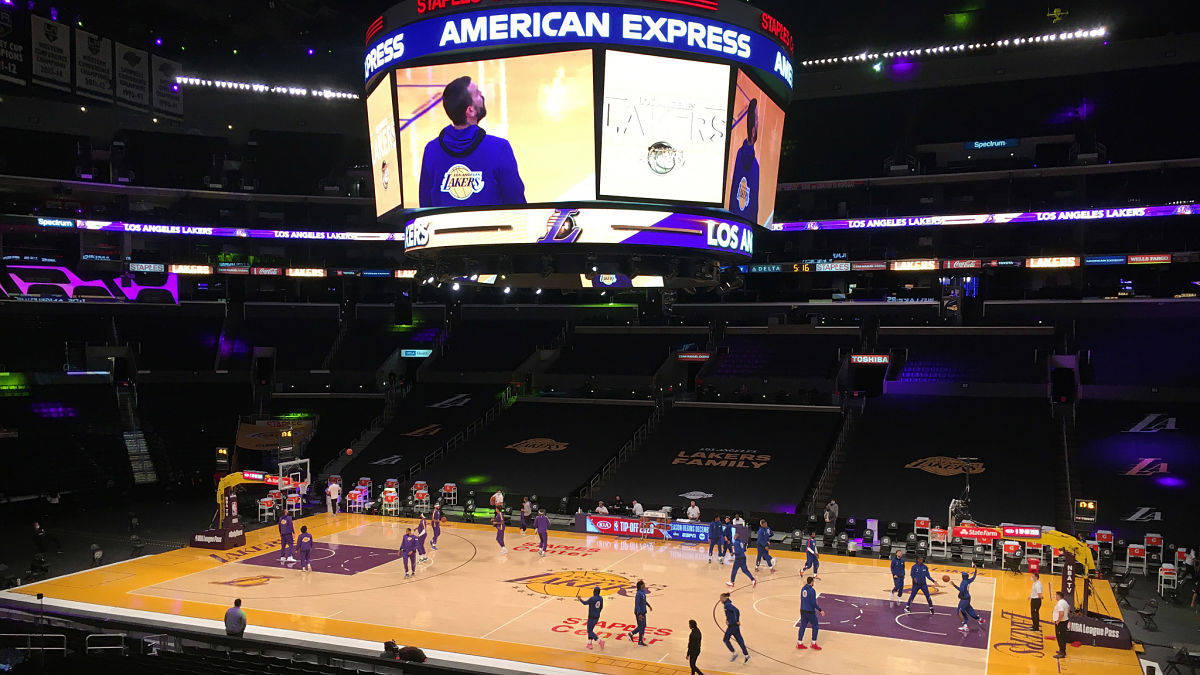 Staples Center