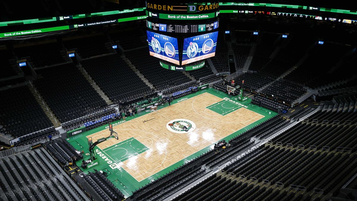 TD Garden
