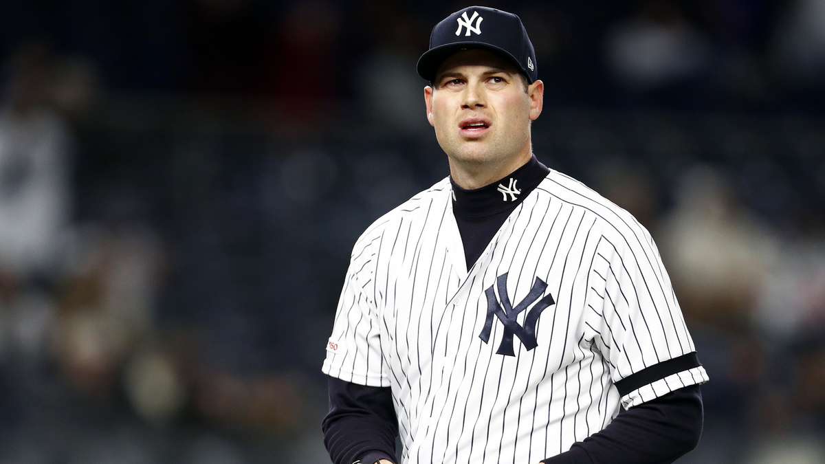 Boston Red Sox Pitcher Adam Ottavino