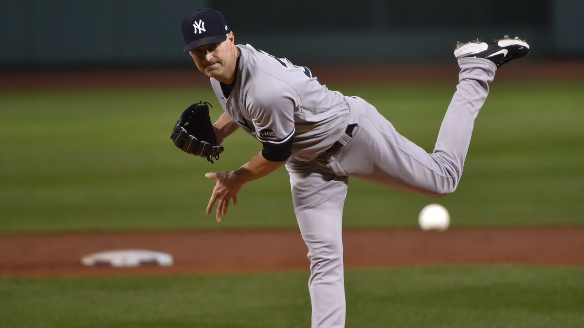 Minnesota Twins Pitcher J.A. Happ