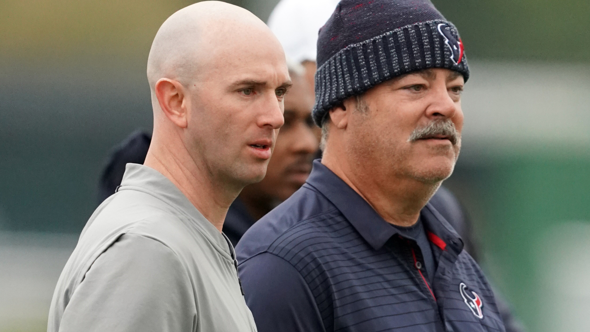 Houston Texans executive vice president Jack Easterby