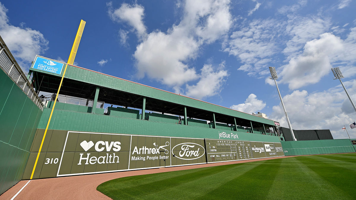 JetBlue Park, spring training home of the Boston Red Sox