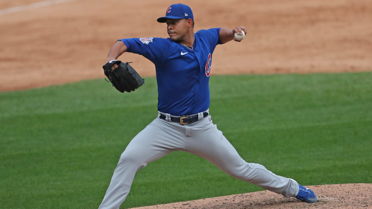 Los Angeles Angels Pitcher José Quintana
