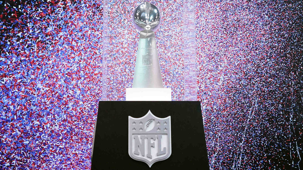 Lombardi Trophy