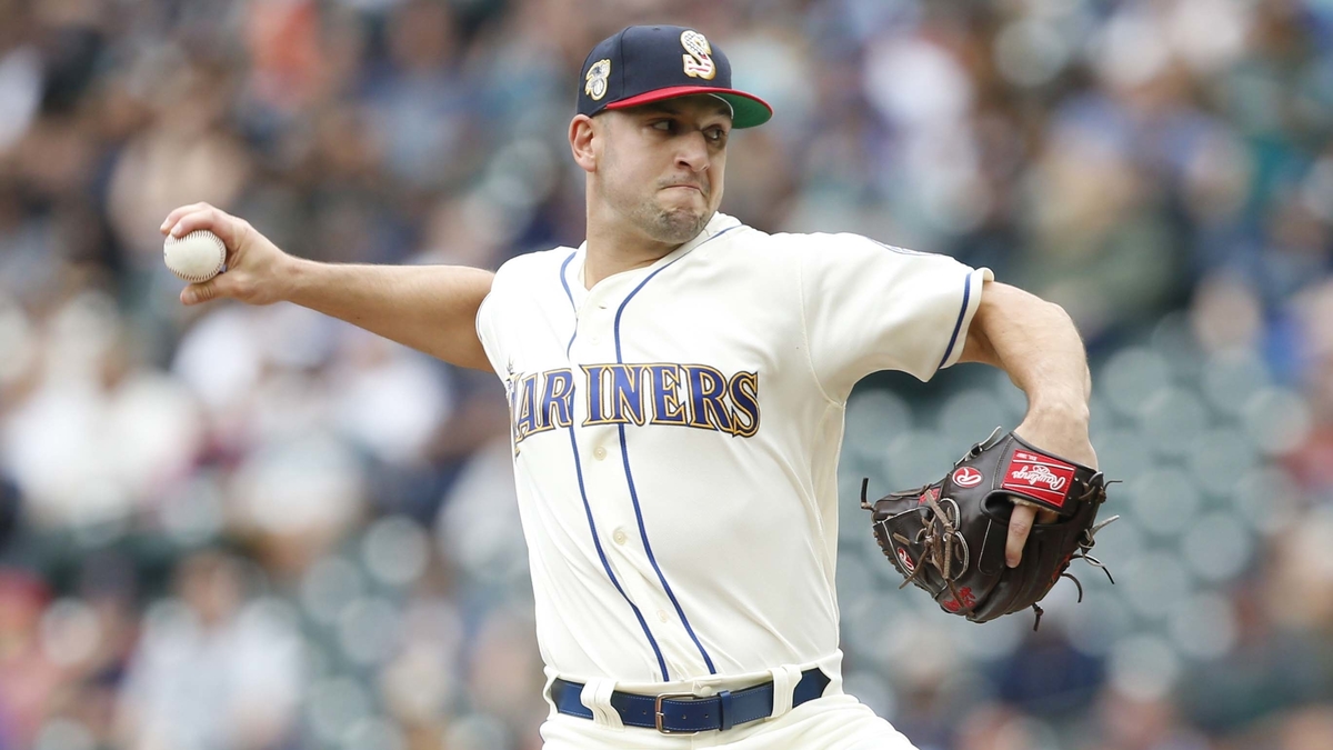 Boston Red Sox pitcher Matt Carasiti