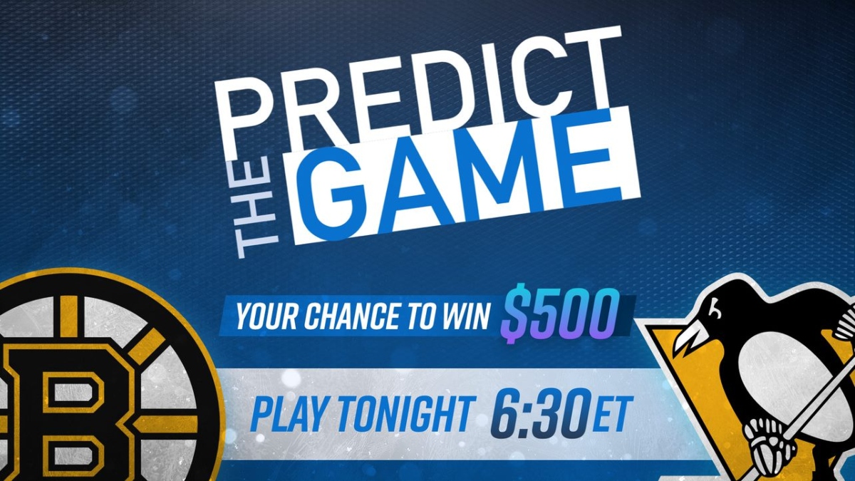 "Predict the Game"